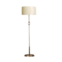 Lámpara de pie redonda diseño clásico Epona