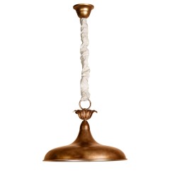Lámpara de techo modelo Frigg Oro viejo