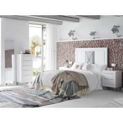 Dormitorio completo de diseño modelo Daca