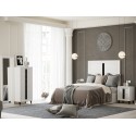 Conjunto dormitorio estilo Ibicenco modelo Santorini